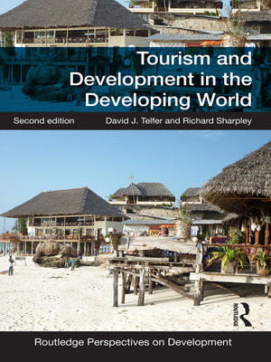 cover image of Tourism and Development in the Developing World
